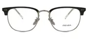 Prada PR 11ZVD Asian Fit YDC1O1 Men Eyeglasses