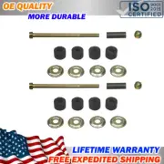 2PCS For 58-97 Ford Toyota Nissan Thunderbird Cressida Sway Bar Link 5.4L V8 (for: Toyota)