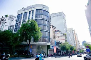 胡志明中心木瓜飯店Papaya Saigon Central Hotel