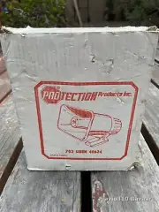 Brand New PROTECTION PRODUCTS INC. Armored Self-Contained Siren 702 40624