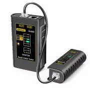 Networks Cable Tester Tool Ethernet RJ45 RJ11 LAN Wire Telephone Cable Tester a