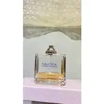 《零碼》NAUTICA SUNSET NAUTICA VOYAGE 日落航行男性香水 原100ML/剩約25ML