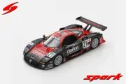 1/43 Nissan R390 GT1 Clarion Nissan Motorsport Le Mans 24 Hrs 1997 #21