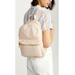 【Herschel】Grove XS 中型 淡粉色 輕量 帆布 尼龍 金拉鍊 女生 背包 女包 小後背包 後背包