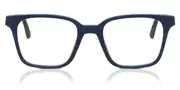 Round Full Rim Wood Men's Glasses Online Blue Size 51 - Lenses Included - Private Health Rebate - Blue Light Block - Oh My Woodness!