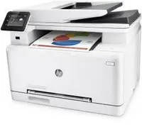 在飛比找Yahoo!奇摩拍賣優惠-HP Color LaserJet Pro M277dw 超