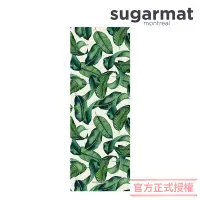 在飛比找Yahoo奇摩購物中心優惠-加拿大Sugarmat 麂皮絨天然橡膠加寬瑜珈墊(3.0mm