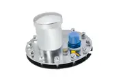 Jaz Products 12 Bolt Fill Valve With Check Valve Flapper