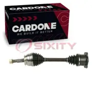 Cardone Front Right CV Axle for 2005-2015 Nissan Armada Assembly Driveline ce