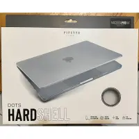 在飛比找蝦皮購物優惠-Pipetto Hardshell Dots MacBook