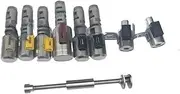 Drive Shaft Driveshaft kit TF-60SN 09G GA6F21 Solenoid Valve with Lever Fit for Mini R53 R55 R57 Automotive Parts Automatic Transmission
