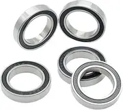 6806-2RS Bearing 30 * 42 * 7 mm (5 PC) ABEC-7 6806 RS Bicycle BB30 Bracket Bottom 30x42x7 Balls Bearings