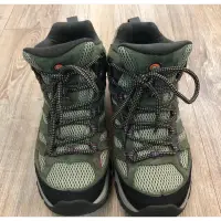 在飛比找蝦皮購物優惠-二手 MERRELL Moab 3 Gore-Tex 女登山