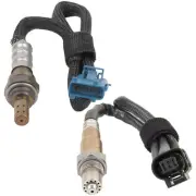 Bosch Upstream & Downstream Oxygen Sensor KIT for Mini R59 R60 R61 Cooper Turbo (for: Mini)