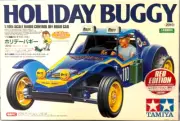 TAMIYA 1/10 RC HolidayBuggy RED EDITION