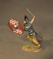 JOHN JENKINS ROMAN EMPIRE AGE OF ARTHUR AER-16B BARBARIAN CHARGING SWORD
