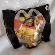 NEW Super Mario Bros Movie McDonald's Happy Meal 2023 Bowser Toy SEALED