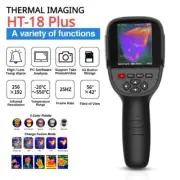 HTi Infrared Thermal Imager Camera Temperature Detector-20˚C~550˚C 4G HT-18+