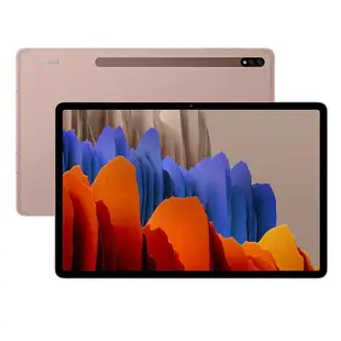 【SAMSUNG 三星】A級福利品 Galaxy Tab S7+ 12.4吋 6GB/128GB 5G(T976)