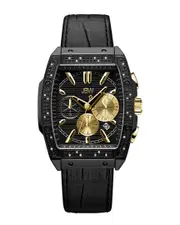 JBW Men's Echelon Diamond Watch