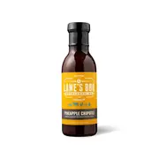 Lanes BBQ Pineapple Chipotle BBQ Sauce