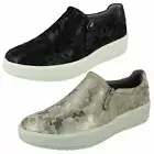 Ladies Clarks Layton Step Casual Shoes