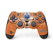 NHL Edmonton Oilers PS4 Controller Skin - Edmonton Oilers Frozen