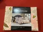 Linen House Pippa Multi Single Bed Size Duvet Doona Quilt Cover Set