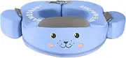 zolyet Non-Inflatable Baby Arm Swim Floater Infa Lying Swimming Ring Pool Trainer for 2-5 Years