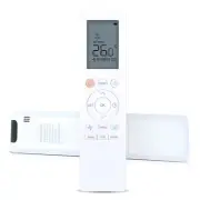 New Remote Control Work For Midea Air Conditioner RG10L(2HS)/BGEFU1