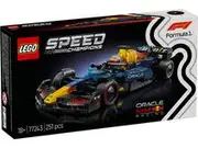LEGO Speed Champions Oracle Red Bull Racing RB20 F1 Race Car 77243