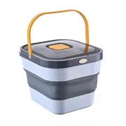 Foldable Dog Food Storage Container