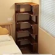 Entryway Console Table Corridor Shelf Display Stand Bedside Storage Shelf Bookshelf Coffee Table Dressing Table Coffee Bar Shelf, Buffet Sideboard for Kitchen, Hallway, Living Room