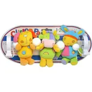 123 Grow Clip On Pals Toys Bugs Domestix for Baby/Newborn 0m+ Pram/Strollers/Car