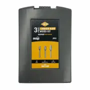 Joplin JFB3 - Burr Ferrous Set 3 Piece