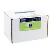 Dymo Labelwriter Standard Address Labels 28x89mm (Carton of 24 Rolls)