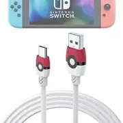 Fast Charger Cord Charging Cable For Nintendo Switch / Lite Switch OLED