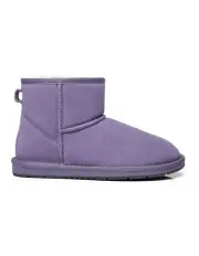 [UGG Australian Shepherd] Mini Classic Suede Special Shoes in Lilac
