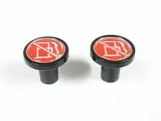 Massey Ferguson Tractor 35 35X 65 135 165 Stop Control Knob (Diesel) X 2