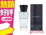 BURBERRY TOUCH 接觸 男性淡香水 100ML 50ML 圖一新包裝 ◐香水綁馬尾◐