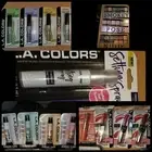 LA.COLORS PRIMERS,CONCEALCORRECT, SETTING SPRAY,PLUMP GLOSS & DUO GLOSS/LIPSTICK