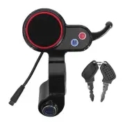 LCD Dashboard Display for H5 Electric Scooter by Kickscooter Focus on Your Ride