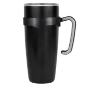 Tumbler Handle Insulated Travel Coffee Mug Spill Proof Cup Handles for Tumblers