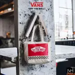 范斯 VANS 2 WAY BIG TOTEBAG/SIDEPACK CREAM 日本原裝應用程序