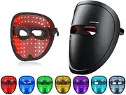 LED Light Mask For Face 7 Color
