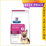 Hill's Prescription Dogs Gastrointestinal Biome Digestive/Fiber Chicken 12.5Kg