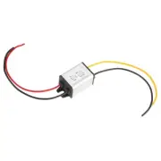 DC 12V/24V to DC 9V Power Converter 3A 27W Voltage Step Down Power Supply