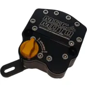 MSC Moto Honda CRF450X 05-17 Axis Top Mount Steering Damper
