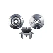 2x Front Wheel Bearing Hub Ass for Jeep Grand Cherokee WK 3.0 3.6 5.0L V8 11-17