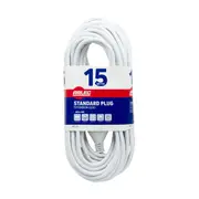15m Domestic Extension Lead